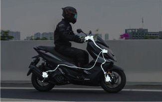 175V: Precisely tuned brakes