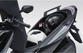 175V: Extra-large seat bucket