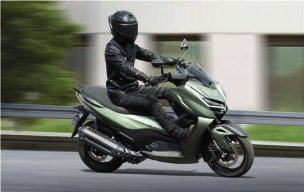 368D: Touring and Sport modes