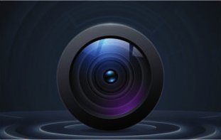 368E: 1080P front and rear dashcam