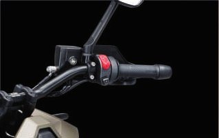 368G: Touring and Sport modes