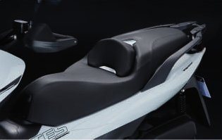 368K: Sofa-style seat