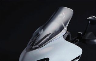 368K: Electric windshield