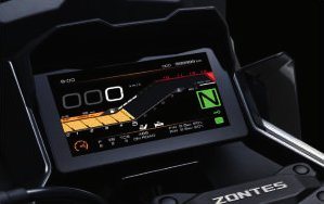 703F: Electronic throttle