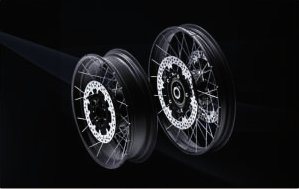 703F: Tubeless spoke rims