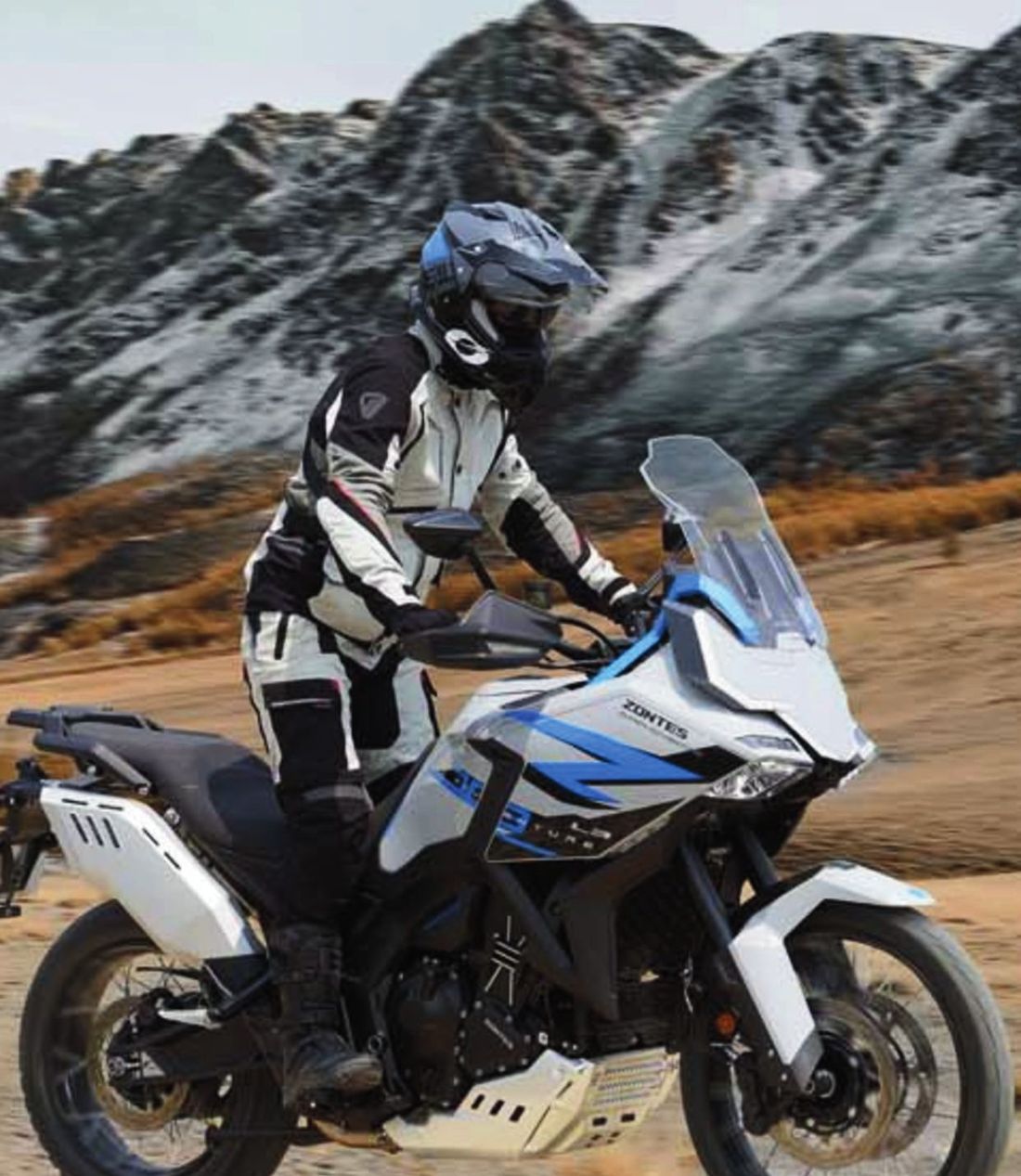 Zontes 703F adventure