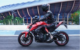 703R: Two-way quickshifter