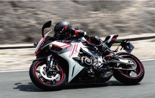 703RR: Race-bred design