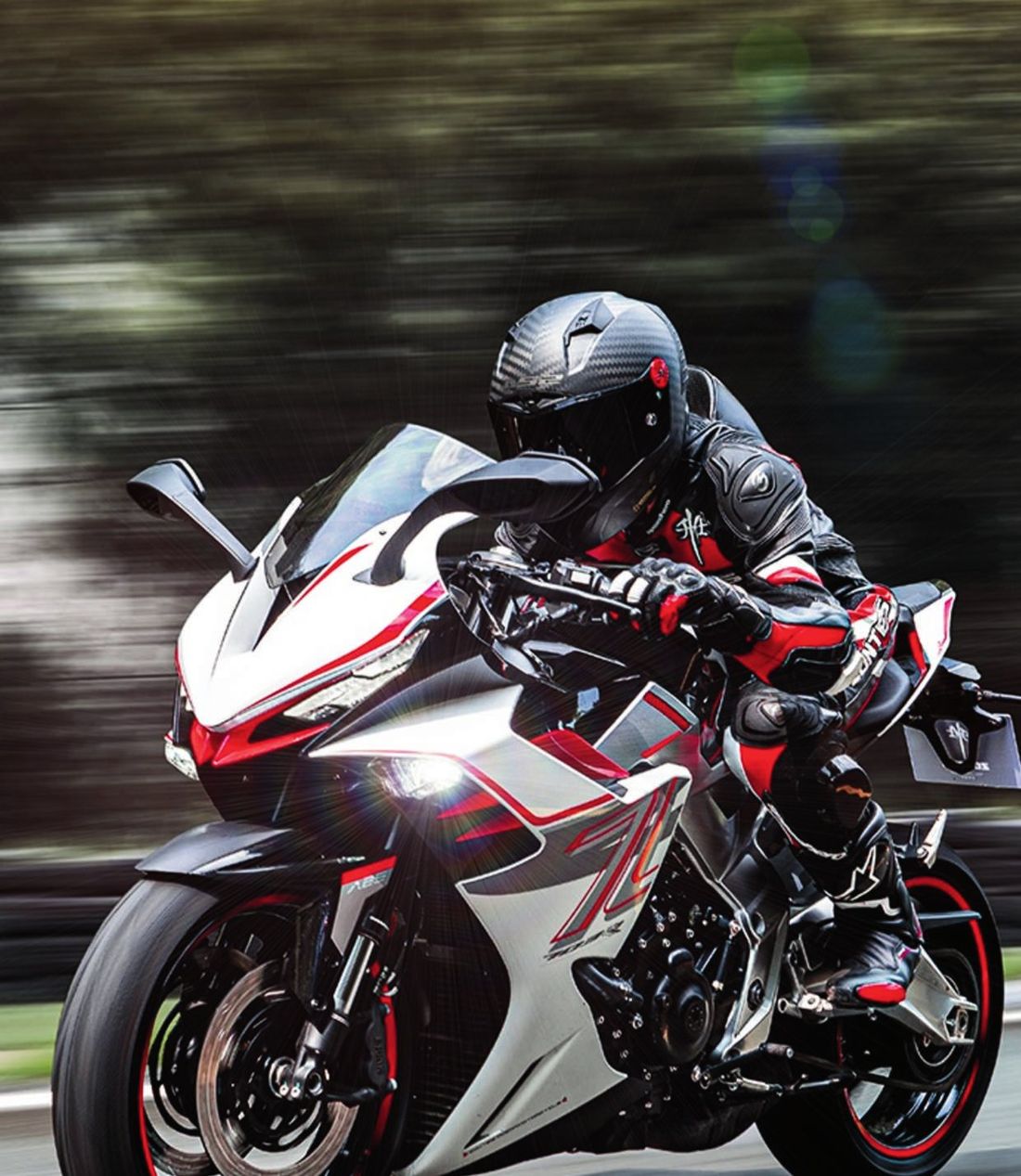 Zontes 703RR supersport