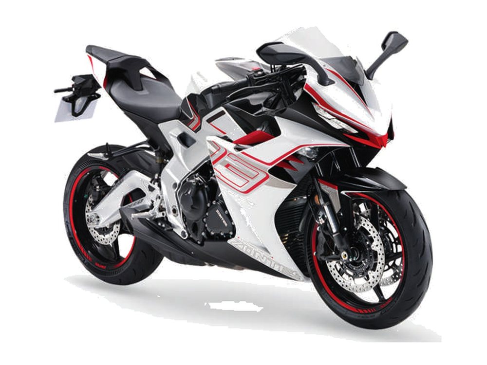 Zontes 703RR
