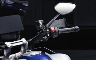 703T: Electronic throttle