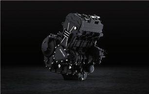 703T: High-compression engine