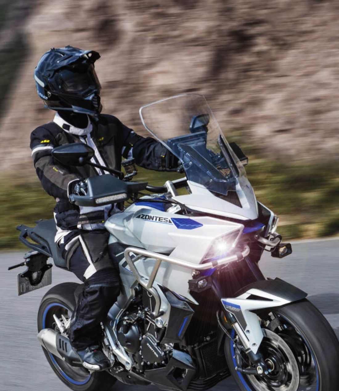 Zontes 703T sport tourer