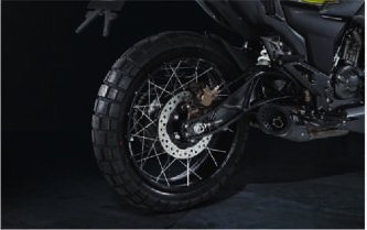 G200: Vacuum wire-spoke rims