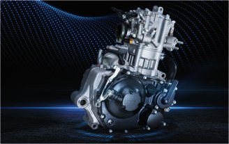 GK200: High-compression engine