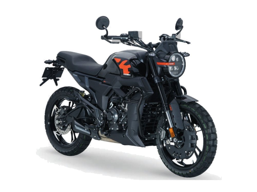 Zontes GK200
